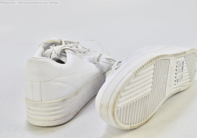 Esprit Damen Halbschuhe Freizeitschuhe EUR 41 Nr. 25-U 2732-second hand-gebrauchte Schuhe-SchuhGebraucht