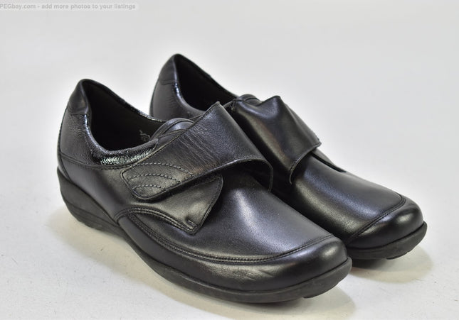 Waldläufer  Damen Halbschuhe Freizeitschuhe  UK 5,5 Nr. 25-Y 2151