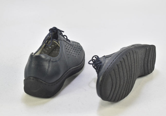 Waldläufer  Damen Halbschuhe Freizeitschuhe  UK 4,5 Nr. 24-X 806
