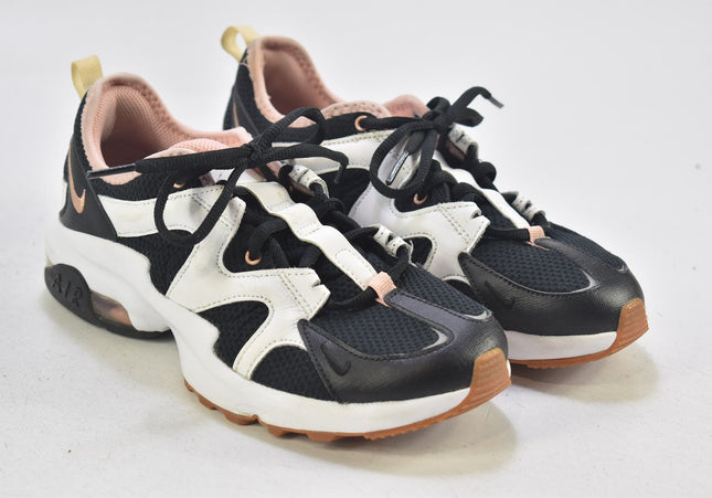 Nike Air Gravitation Damen Sportschuhe Sneaker EUR 38 Nr. 24-N 1626-Schuh-Gebraucht-secondhand