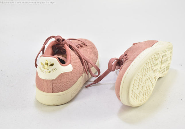 Adidas Stan Smith Damen Sportschuhe Sneaker EUR 39 1/3 Nr. 25-F 1980-Schuh-Gebraucht-secondhand