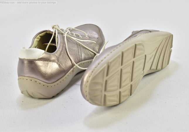 Waldläufer  Damen Halbschuhe Freizeitschuhe  UK 7 Nr. 25-T 406