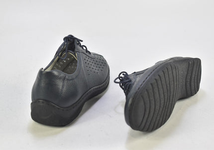Waldläufer  Damen Halbschuhe Freizeitschuhe  UK 4,5 Nr. 24-X 806