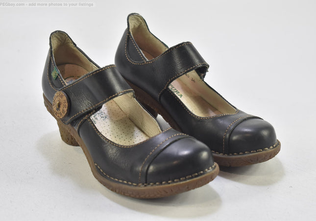 El Naturalista Damen Pumps High Heels EUR 36 Nr. 25-F 3713-Schuh-Gebraucht-secondhand