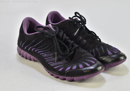 Adidas  Fluid Trainer Damen Sportschuhe Sneaker  EUR 40 2/3 Nr. 25-N 1035