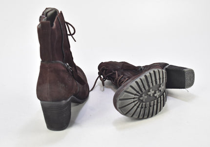 Bugatti Damen Stiefelette Boots EUR 39 Nr. 24-A 839-Schuh-Gebraucht-secondhand
