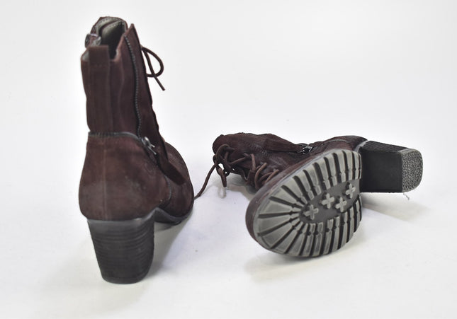 Bugatti Damen Stiefelette Boots EUR 39 Nr. 24-A 839-Schuh-Gebraucht-secondhand