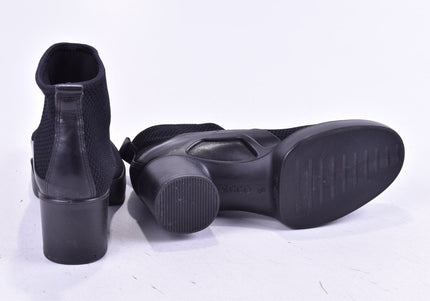 Ecco Damen Stiefelette Boots EUR 36 Nr. 24-A 271-Schuh-Gebraucht-secondhand