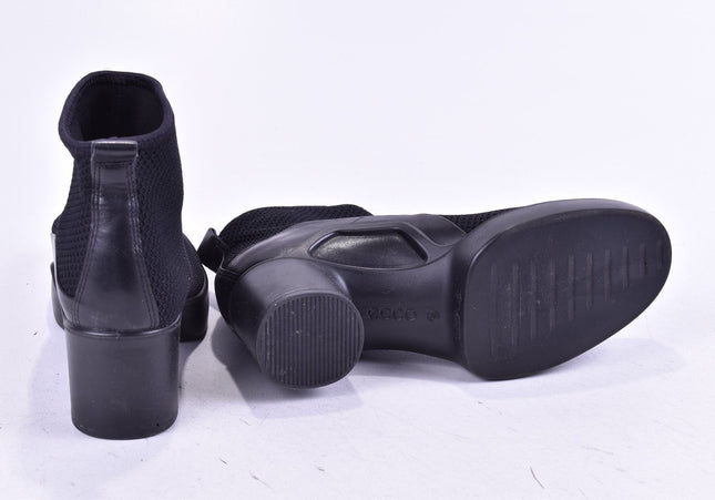 Ecco Damen Stiefelette Boots EUR 36 Nr. 24-A 271-Schuh-Gebraucht-secondhand