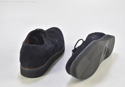 Marc O´Polo Damen Halbschuhe Freizeitschuhe UK 7,5 Nr. 25-J 476-Schuh-Gebraucht-secondhand