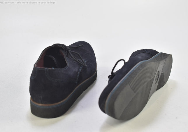 Marc O´Polo Damen Halbschuhe Freizeitschuhe UK 7,5 Nr. 25-J 476-Schuh-Gebraucht-secondhand