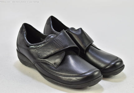 Waldläufer  Damen Halbschuhe Freizeitschuhe  UK 5,5 Nr. 25-Y 2151