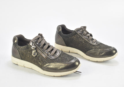 Caprice Damen Halbschuhe Freizeitschuhe EUR 37 Nr. 24-J 5220-Schuh-Gebraucht-secondhand