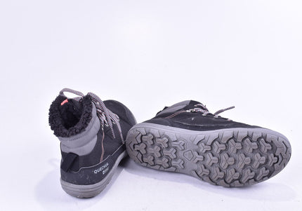 Quechua Damen Stiefelette Boots EUR 39 Nr. 24-J 920-Schuh-Gebraucht-secondhand