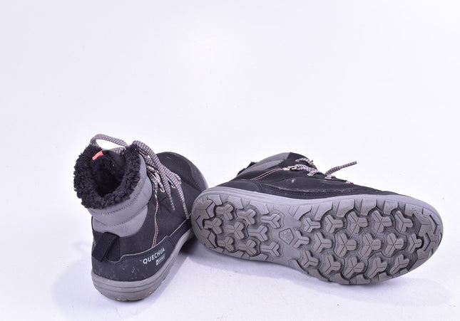 Quechua Damen Stiefelette Boots EUR 39 Nr. 24-J 920-Schuh-Gebraucht-secondhand