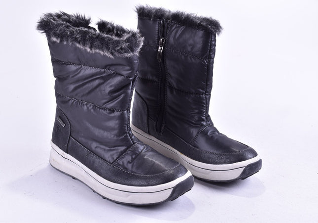 Tamaris Damen Stiefelette Boots EUR 37 Nr. 24-Y 2641-Schuh-Gebraucht-secondhand