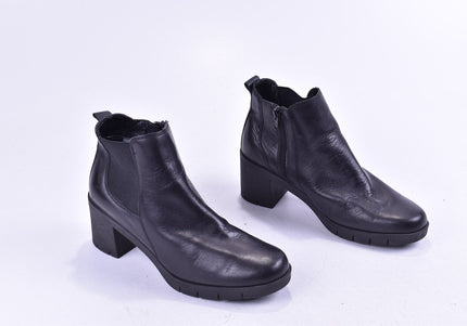 Medicus Damen Stiefelette Boots UK 5 Nr. 24-J 921-Schuh-Gebraucht-secondhand