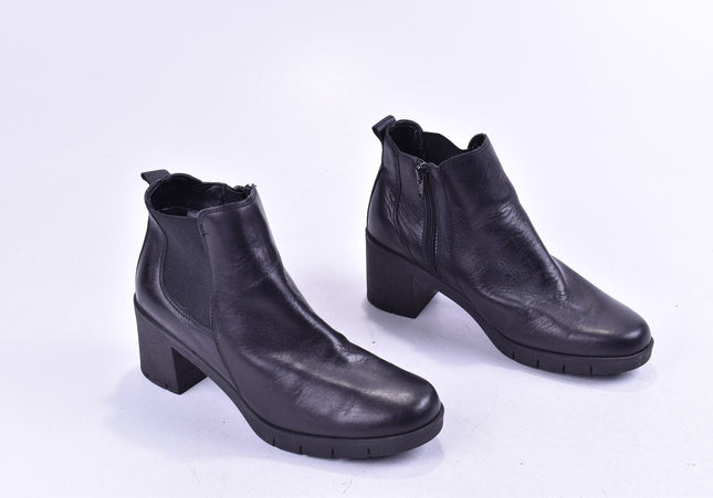 Medicus Damen Stiefelette Boots UK 5 Nr. 24-J 921-Schuh-Gebraucht-secondhand