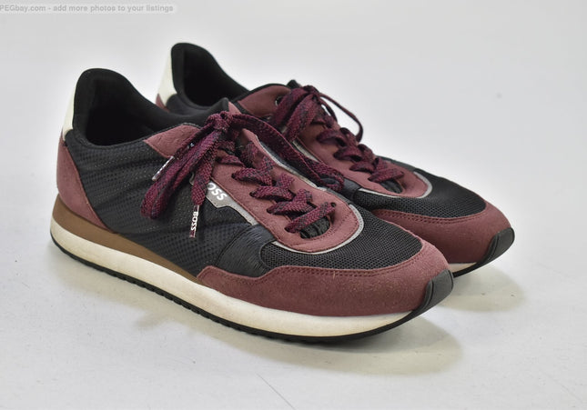 Boss  Herren Halbschuhe Freizeitschuhe  EUR 42 Nr. 25-L 1756