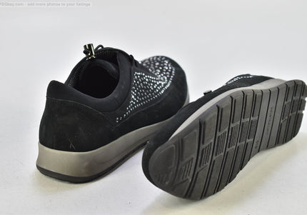 Ara  Damen Halbschuhe Slipper Ballerinas  UK 6,5 Nr. 26-F 605