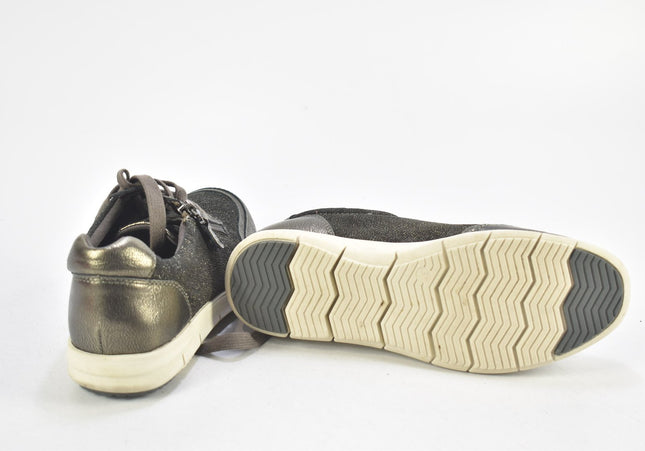 Caprice Damen Halbschuhe Freizeitschuhe EUR 37 Nr. 24-J 5220-Schuh-Gebraucht-secondhand