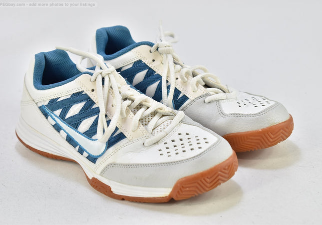 Nike Court Shuttle Damen Sportschuhe Sneaker EUR 38,5 Nr. 25-U 70-SchuhGebraucht