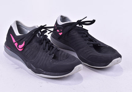 Nike Dual Fusion Damen Sportschuhe Sneaker EUR 40 Nr. 24-M 3579-Schuh-Gebraucht-secondhand