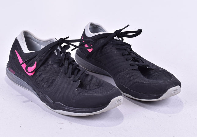 Nike Dual Fusion Damen Sportschuhe Sneaker EUR 40 Nr. 24-M 3579-Schuh-Gebraucht-secondhand