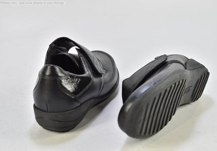 Waldläufer  Damen Halbschuhe Freizeitschuhe  UK 5,5 Nr. 25-Y 2151