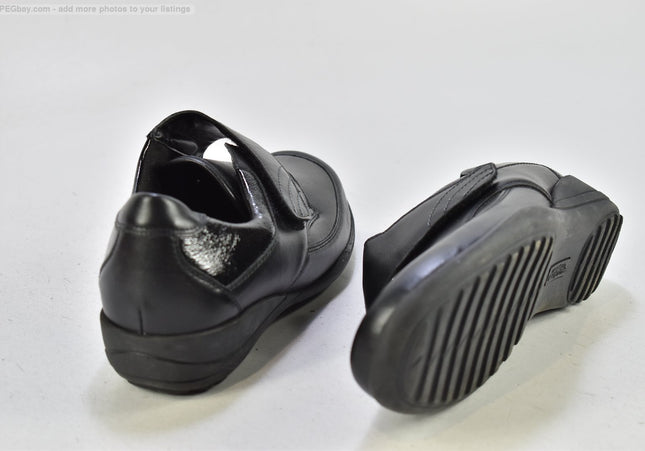 Waldläufer  Damen Halbschuhe Freizeitschuhe  UK 5,5 Nr. 25-Y 2151