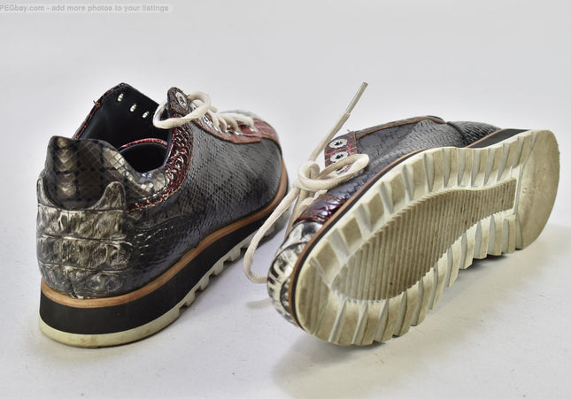 Stefano Castelli  Damen Halbschuhe Freizeitschuhe  EUR 40 Nr. 4R-1153
