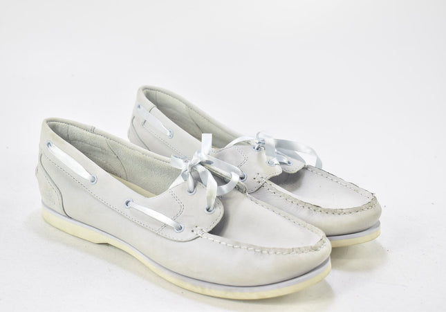 Timberland Damen Halbschuhe Freizeitschuhe EUR 42 Nr. 24-U 566-Schuh-Gebraucht-secondhand