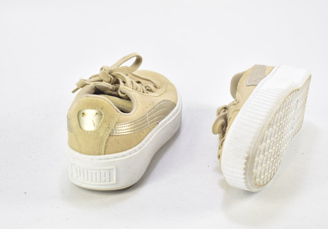 Puma Suede Damen Sportschuhe Sneaker EUR 36 Nr. 24-F 3461-Schuh-Gebraucht-secondhand