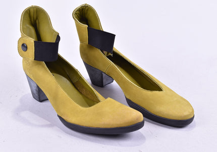 Arche Damen Pumps High Heels EUR 38 Nr. 24-M 4098-Schuh-Gebraucht-secondhand
