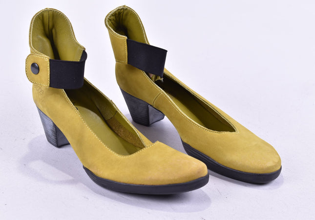 Arche Damen Pumps High Heels EUR 38 Nr. 24-M 4098-Schuh-Gebraucht-secondhand