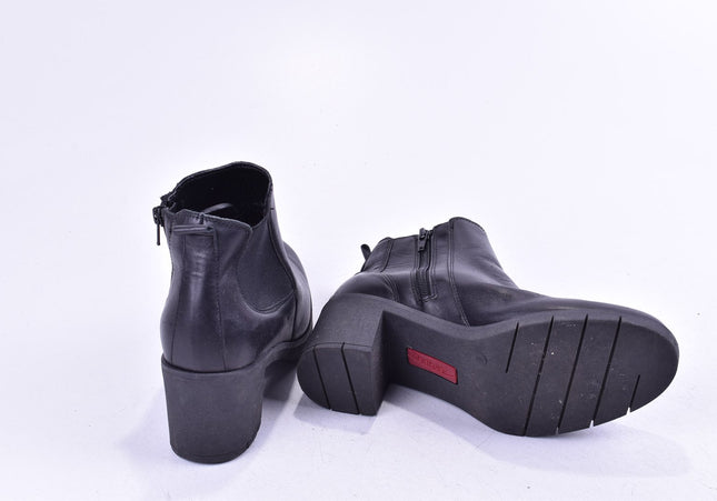 Medicus Damen Stiefelette Boots UK 5 Nr. 24-J 921-Schuh-Gebraucht-secondhand