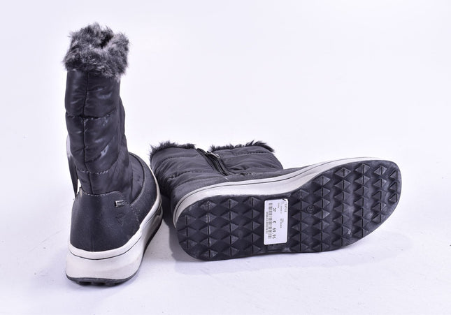 Tamaris Damen Stiefelette Boots EUR 37 Nr. 24-Y 2641-Schuh-Gebraucht-secondhand