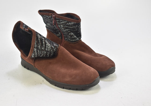 Vitaform Damen Stiefelette Boots EUR 39 Nr. 24-B 1730-Schuh-Gebraucht-secondhand