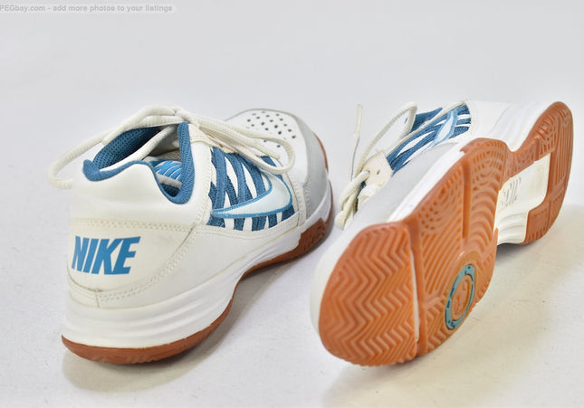 Nike Court Shuttle Damen Sportschuhe Sneaker EUR 38,5 Nr. 25-U 70-SchuhGebraucht