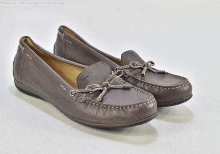Geox  Damen Halbschuhe Slipper Ballerinas  EUR 40 Nr. 26-F 606