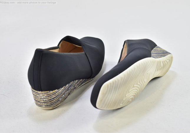Hassia Damen Pumps High Heels UK 6,5 Nr. 25-T 1020-gebrauchte schuhe-second hand-SchuhGebraucht