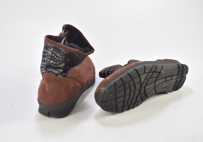 Vitaform Damen Stiefelette Boots EUR 39 Nr. 24-B 1730-Schuh-Gebraucht-secondhand