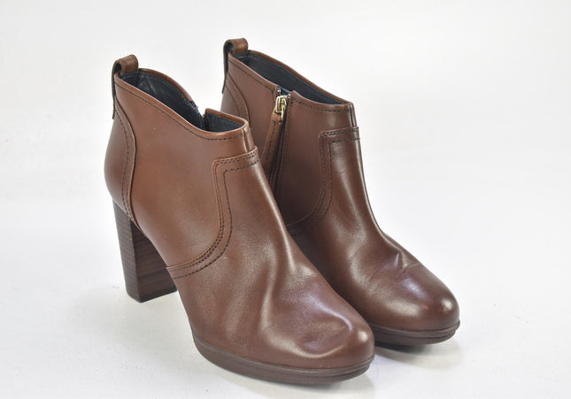 Tommy Hilfiger  Damen Stiefelette Boots  EUR 40 Nr. 23-N 869