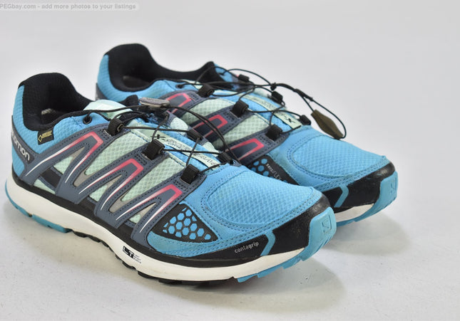 Salomon X-Scream Damen Wanderschuhe Trekking  EUR 40 Nr. 25-N 1542