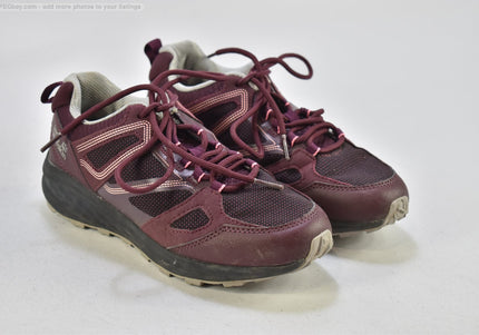 Jack Wolfskin  Damen Wanderschuhe Trekking  EUR 37 Nr. 25-N 345