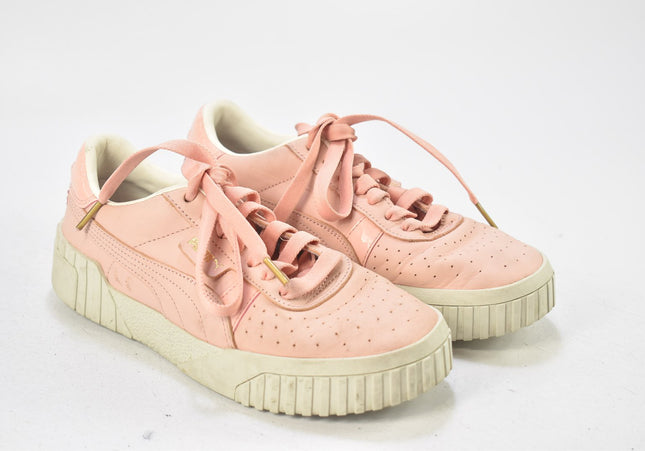 Puma Damen Sportschuhe Sneaker EUR 38,5 Nr. 24-U 1640-Schuh-Gebraucht-secondhand
