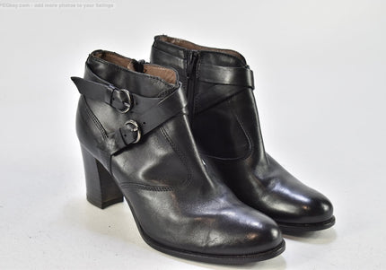 Paul Barritt Damen Stiefelette Boots EUR 36 Nr. 24-B 6252-Schuh-Gebraucht-secondhand
