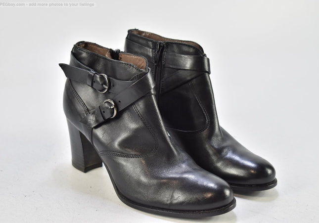 Paul Barritt Damen Stiefelette Boots EUR 36 Nr. 24-B 6252-Schuh-Gebraucht-secondhand
