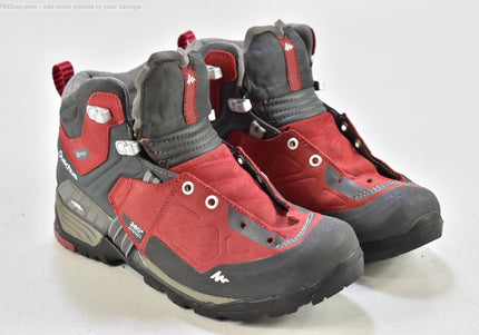 Quechua  Damen Wanderschuhe Trekking  EUR 38 Nr. 25-M 2686