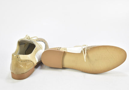 Le Clé  Damen Halbschuhe Freizeitschuhe  EUR 38 Nr. 24-J 5221